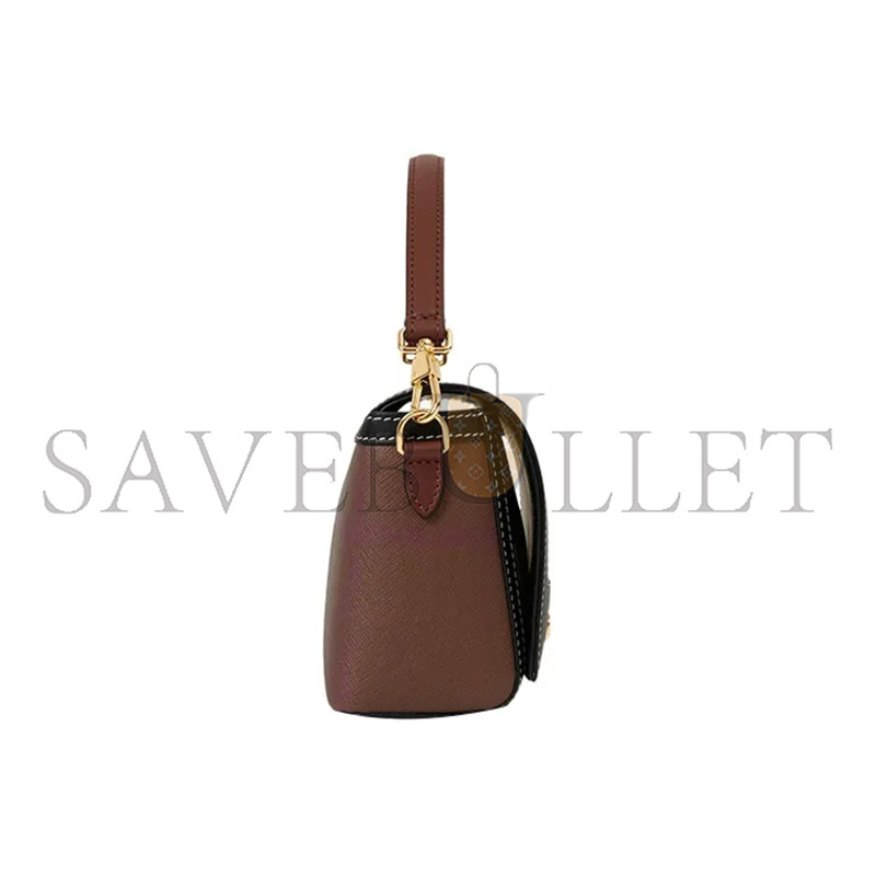 Bv*b*rry handle note bag 80661671 (24*14*8cm)